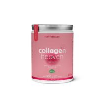 Nutriversum Collagen Heaven 300g - málna steviaval