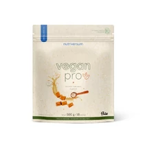 Nutriversum Pure Vegan Pro 500g sós karamell