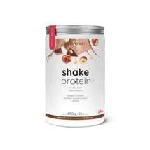 Nutriversum WSHAPE Shake 500g mogyorós-csokoládé