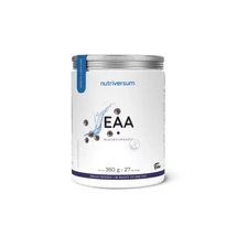 Nutriversum Flow EAA 360g feketeribizli