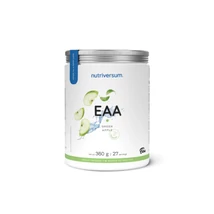 Nutriversum Flow EAA 360g zöld alma