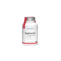 Nutriversum WSHAPE Hyaluron 60 kapsz.