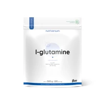 Nutriversum Basic L-Glutamine 500g ízesítetlen