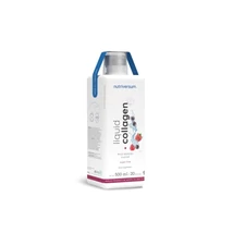 Nutriversum Vita Collagen CUKORMENTES liquid 500ml 10.000mg wild berries MEGÚJULT