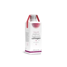 Nutriversum WSHAPE Collagene+Hyaluron+MSM Liquid 500ml erdei gyümölcs