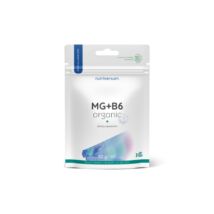 Nutriversum Vita MG + B6 Organic 60 tabletta