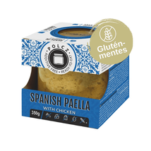 Polcz Spanish Paella-Spanyol Paella csirkehússal 350g