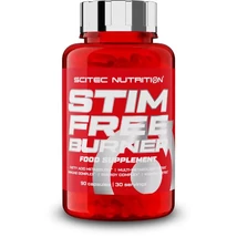 Scitec Stim-Free burner 90 kapszula