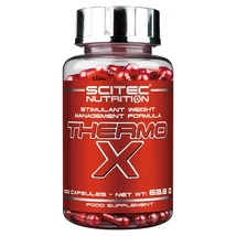 Scitec Thermo-X 100 kapszula