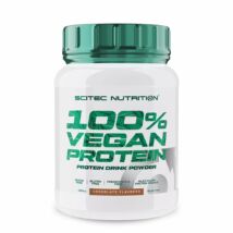 Scitec 100% Vegan Protein 1000g csokoládé