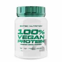 Scitec 100% Vegan Protein 1000g vanília