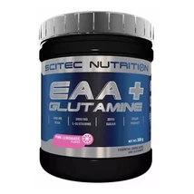 Scitec EAA+Glutamine 300g  rózsaszín limonádé