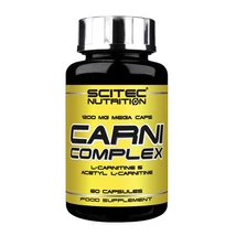 Scitec Carni Complex 60 kapszula