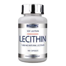 Scitec Lecithin 100 kapszula