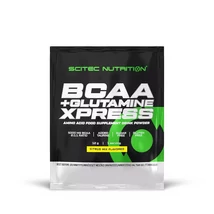 Scitec Sample BCAA+Glutamine Xpress 12g citrus mix