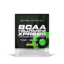 Scitec Sample BCAA+Glutamine Xpress 12g zöldalma