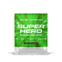 Scitec Superhero 9,5g cola-lime