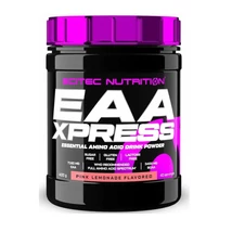 Scitec EAA Xpress 400g rózsaszín limonádé