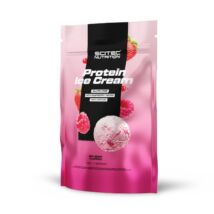 Scitec Protein Ice Cream 350g pirosgyümölcs