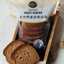 Szafi Bakery Szeletelt Toast Kenyér (gluténmentes) 250g