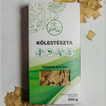 Szafi Free Kölestészta - Fodros kocka (GM, Vegan) 200g