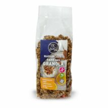Szafi Free Narancsos-Fahéjas granola 250g