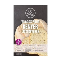 Szafi Free Világos Puha kenyér lisztkeverék 5000g