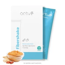 activé FiberShake - 7 adag - peanut butter