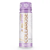 AllNutrition Collarose Shot 80 ml málnás epres