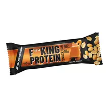 AllNutrition Fitking Protein Snack Bar 40g földimogyoró karamell