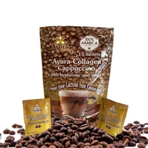 Ayura Kollagén cappuccino 15 x 15g