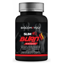 Biocom Slim 40 Burn kapszula 60 db