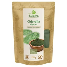 BioMenü Chlorella algapor 125g