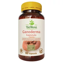 BioMenü Bio Ganoderma 60 db