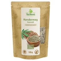 Biomenü Kendermag hántolt 125 g