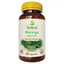 Biomenü Moringa 60 kapszula