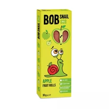 BOB SNAIL gyümölcstekercs 30g alma