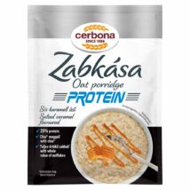Cerbona Protein Zabkása sós karamell 60g
