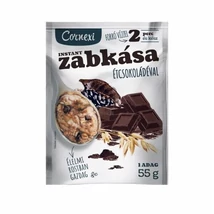 Cornexi Zabkása étcsokoládéval 55g