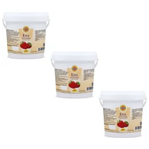 Dia-Wellness Eper ízű gyümölcskészítmény vödrös 3x1kg 