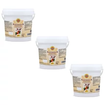 Dia-Wellness Kajszibarack ízű gyümölcskészítmény vödrös 3x1kg