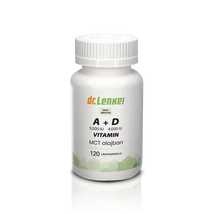 Dr. Lenkei A+D-vitamin 5000/4000 - 120 db