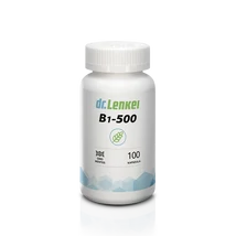 Dr. Lenkei B1-vitamin 500 mg kapszula 100 db