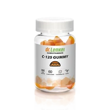Dr. Lenkei Gummy C-125 gumivitamin 60 db