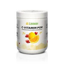Dr. Lenkei C-vitamin por csipkebogyóval és bioflavonoidokkal 100 adag