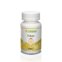 Dr. Lenkei Folsav lágykapszula 120 db
