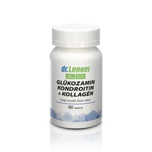 Dr. Lenkei Glükozamin és Kondroitin + Kollagén - 60 db