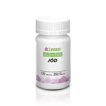 Dr. Lenkei Jód tabletta 120 db
