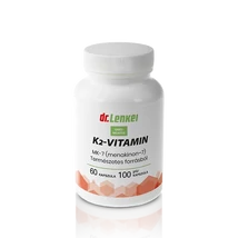 Dr. Lenkei K2-vitamin kapszula 60 db