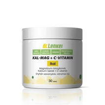 Dr. Lenkei Kal-Mag + C-vitamin ital 30 adag
